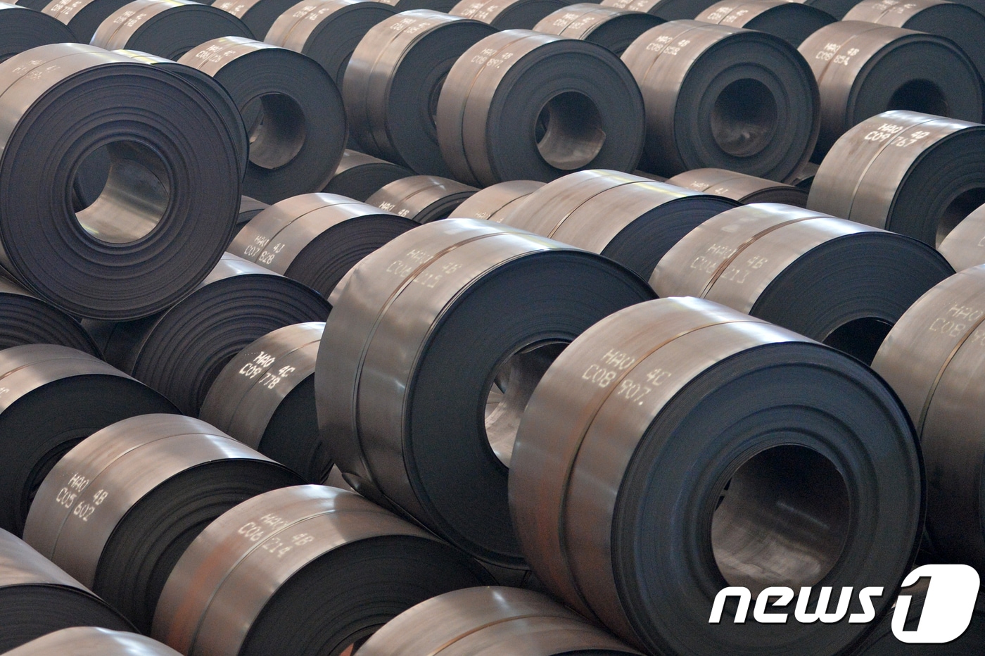 [특징주] 경기 회복 기대감…포스코·현대제철 등 신고가 - 뉴스1