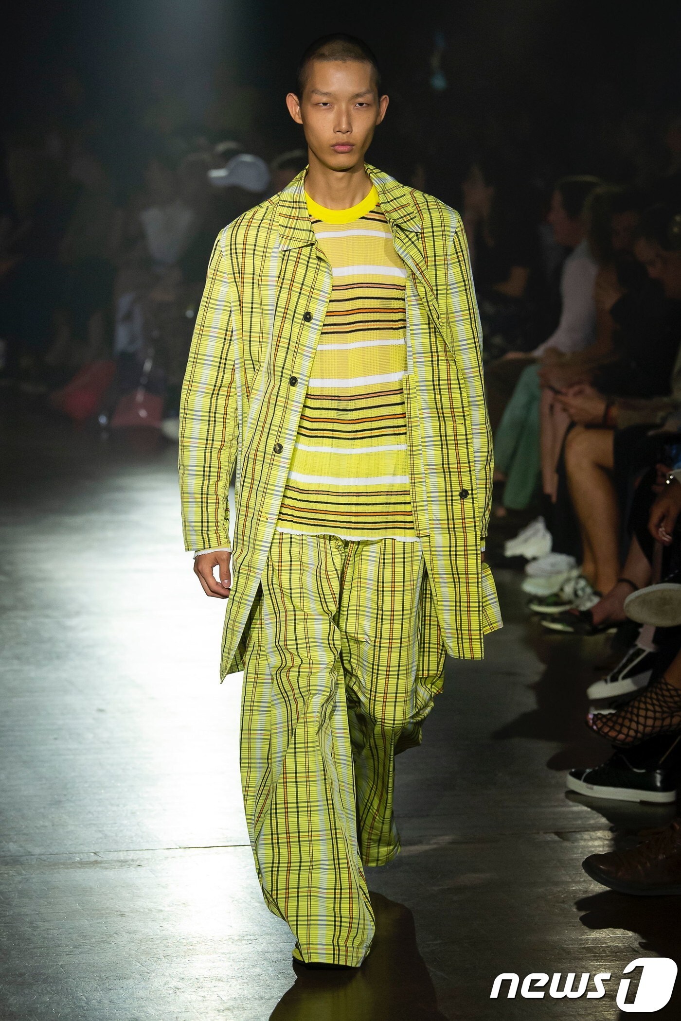 YG 케이플러스 모델 수민 ⓒ News1