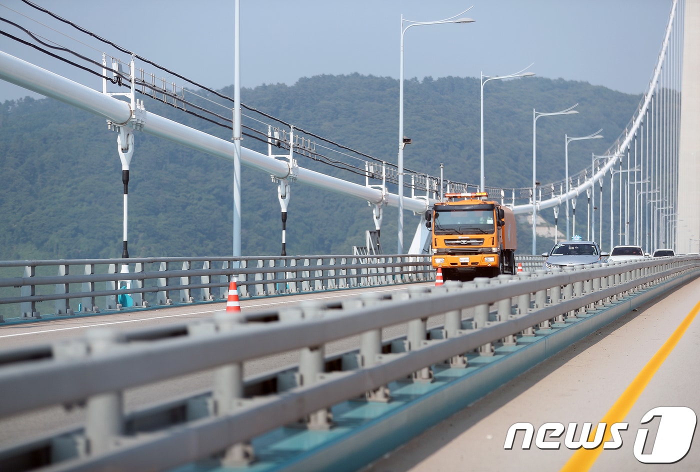 울산대교. /뉴스1