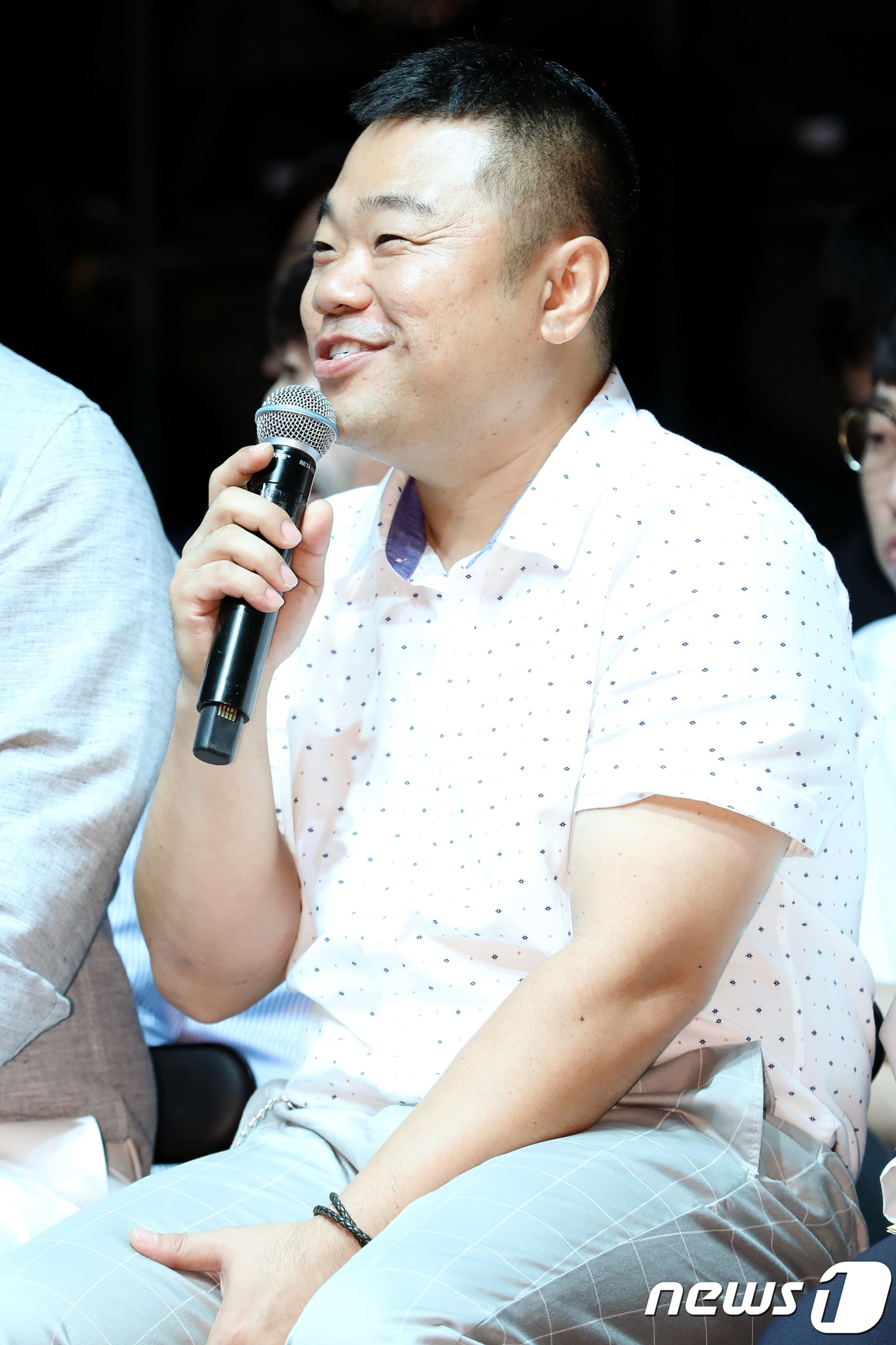 개그맨 정종철 / ⓒ 뉴스1 