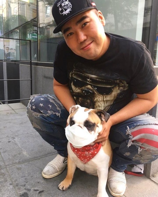 김지호 인스타그램 ⓒ News1