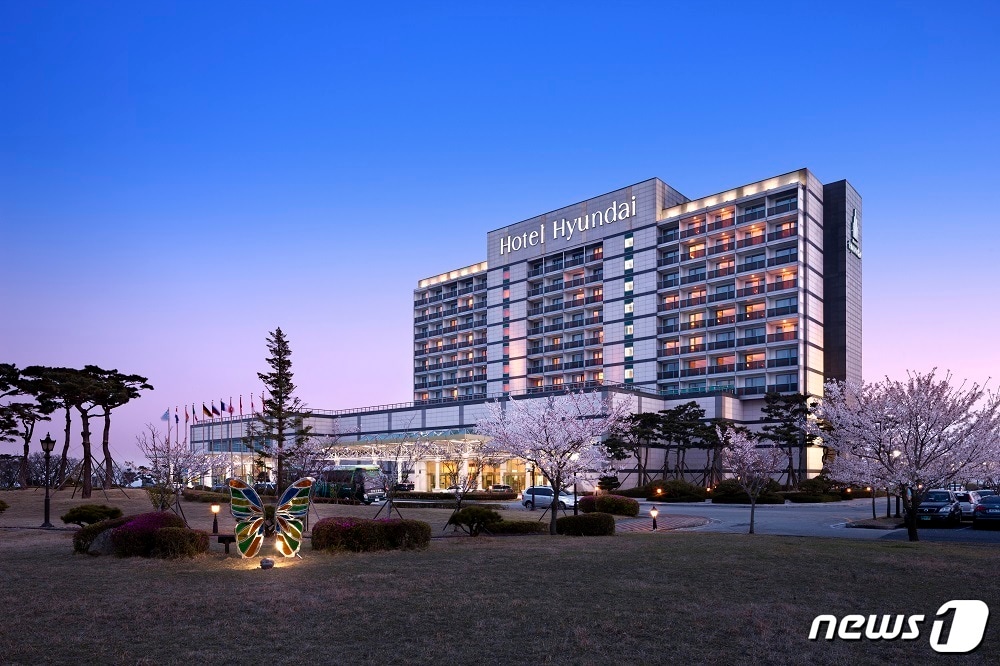 호텔현대 목포 ⓒ News1