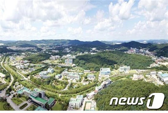 대덕특구 ⓒ News1