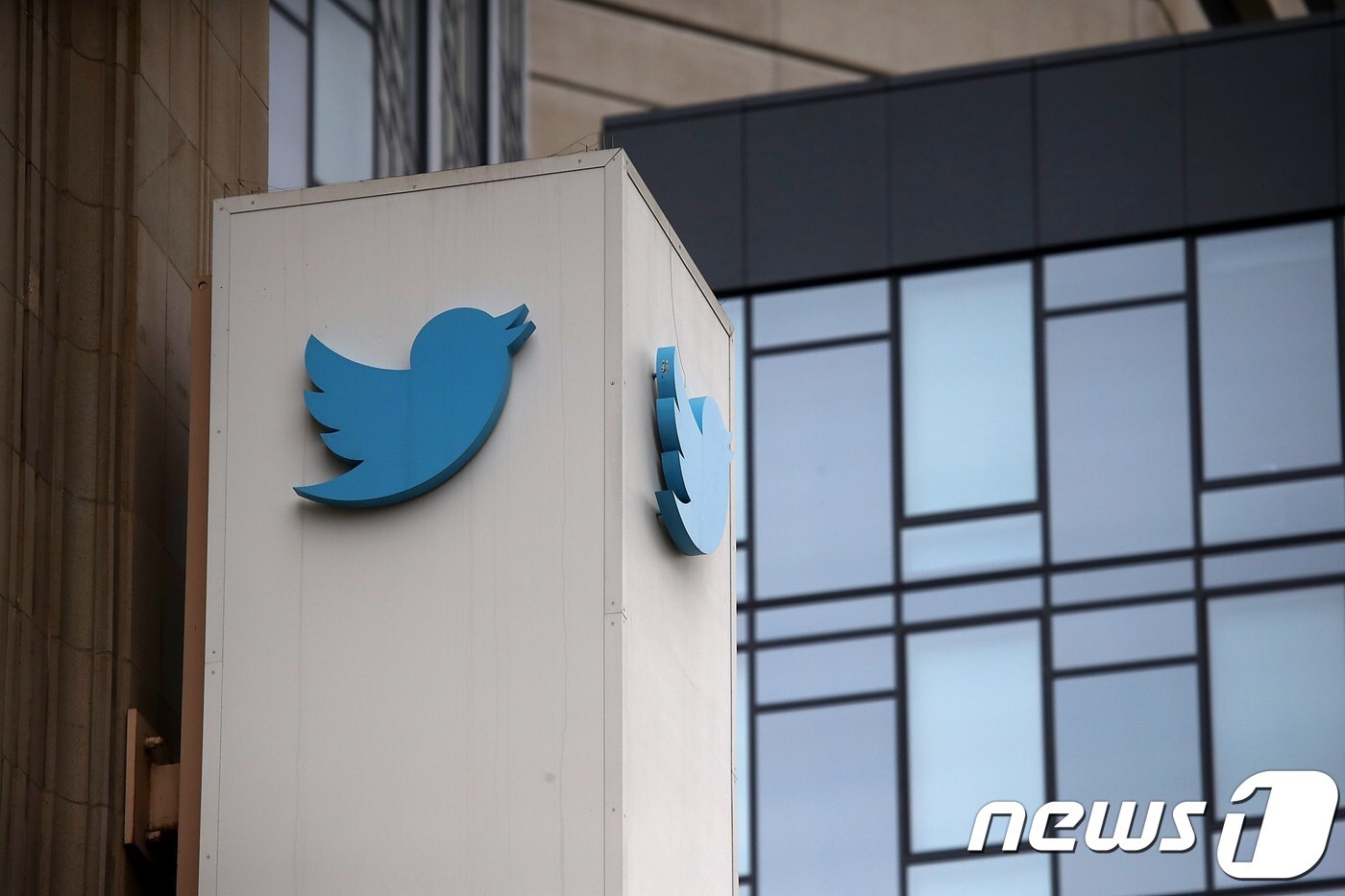 샌프란시스코 트위터 본사. / 뉴스1 ⓒ News1
