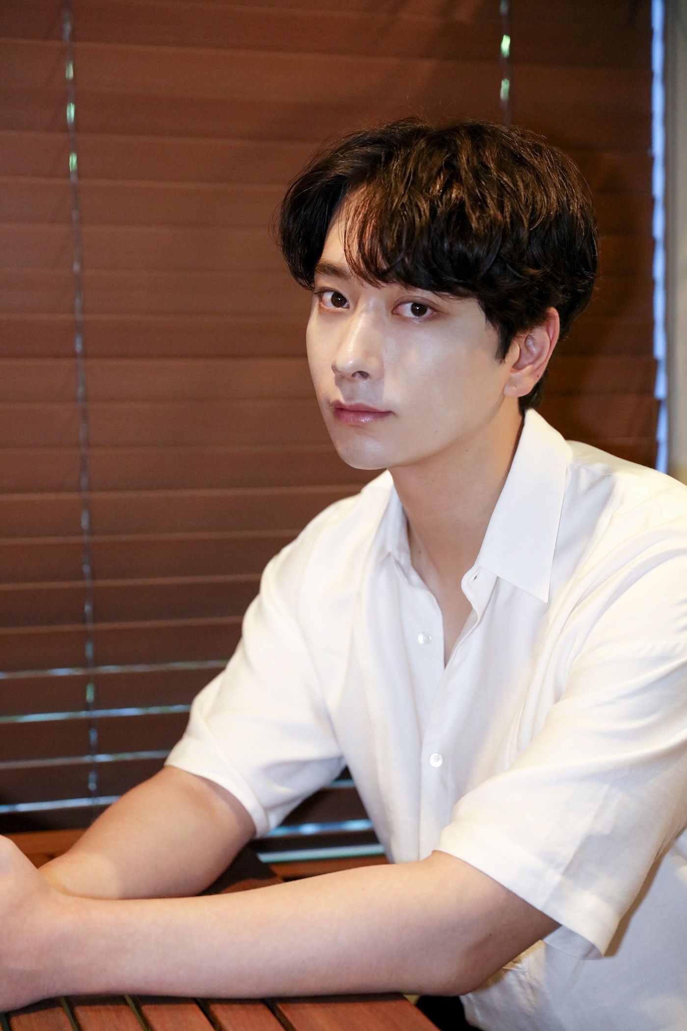 ⓒ News1 그룹 2PM 멤버 겸 배우 황찬성 2018.07.30 JYP엔터테인먼트 제공