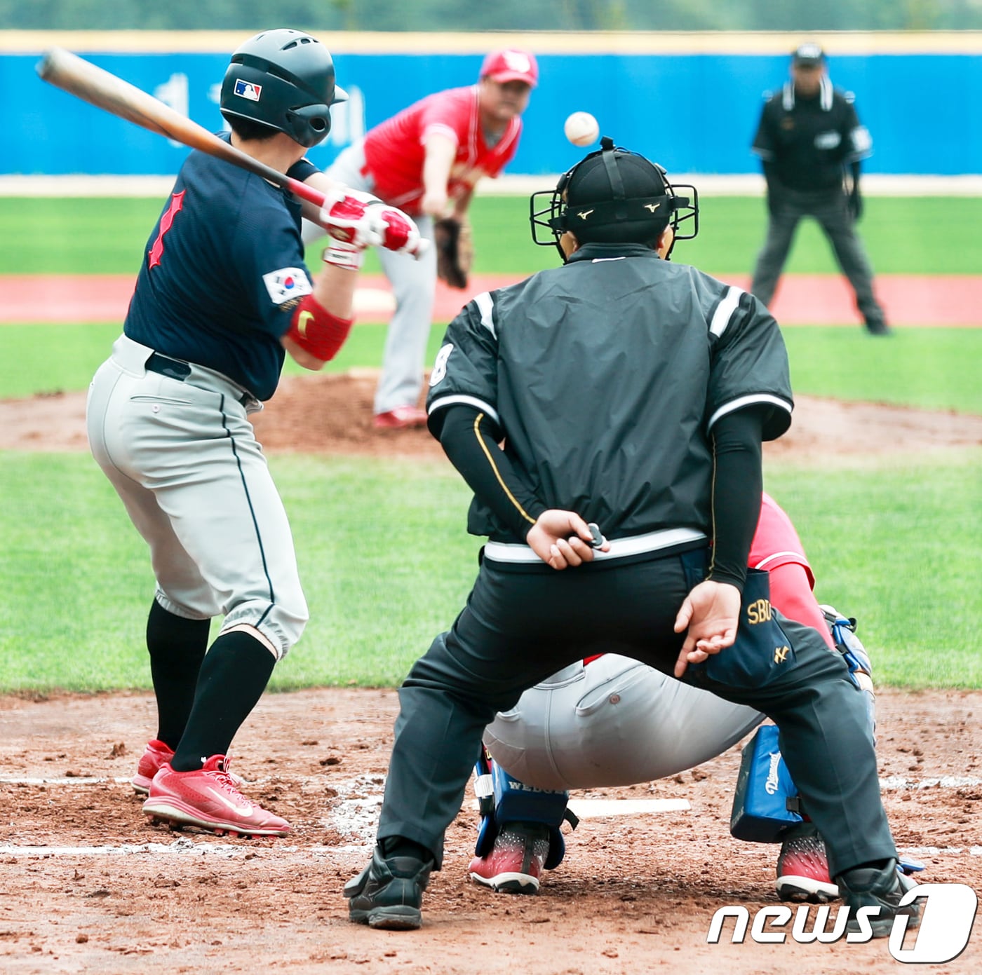기사 이해를 돕기 위한 2018년 태백시장기생활체육야구대회 자료 사진으로 기사 내용과 직접 관련 없음. &#40;재판매 및 DB금지&#41;/뉴스1