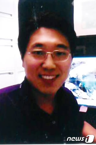 고 정명재 강릉원주대 대기환경과학과 교수. (강릉원주대학교 제공) 2018.7.9/뉴스1 ⓒ News1 서근영 기자