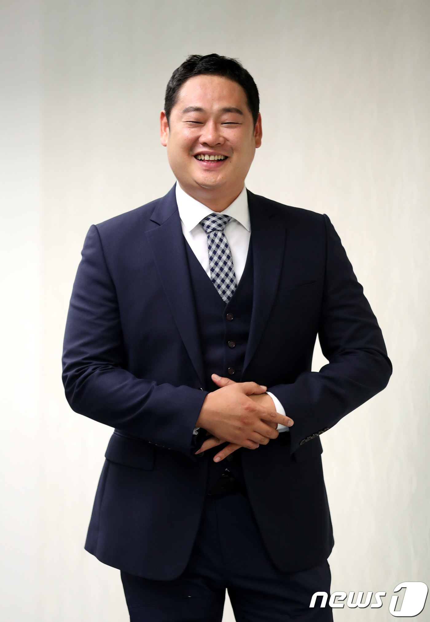 배우 이유준이 1일 오후 서울 종로구 뉴스1 사옥에서 인터뷰를 갖고 있다. 이유준은 tvN 드라마 ‘김비서가 왜 그럴까’에서 감초 연기를 톡톡히 해내며 대중의 큰 사랑을 받았다. 2018.8.1/뉴스1 ⓒ News1 박지혜 기자