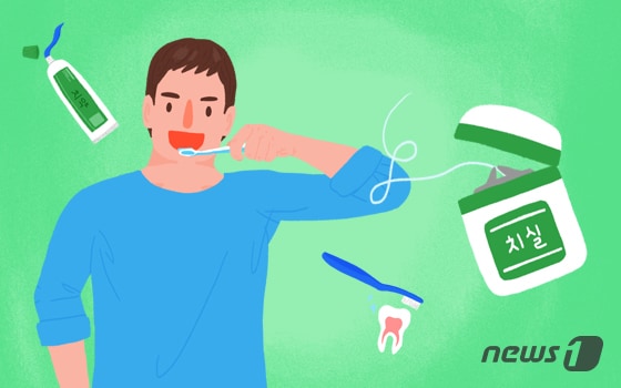 칫솔질도 열심히 하고 가글도 빠뜨리지 않는데 입냄새가 개선되지 않는다면 단순한 위생 문제가 아닐 수 있다. 입냄새의 원인은 다양하지만 그중에서도 '잇몸 건강'이 핵심으로 꼽힌다. 