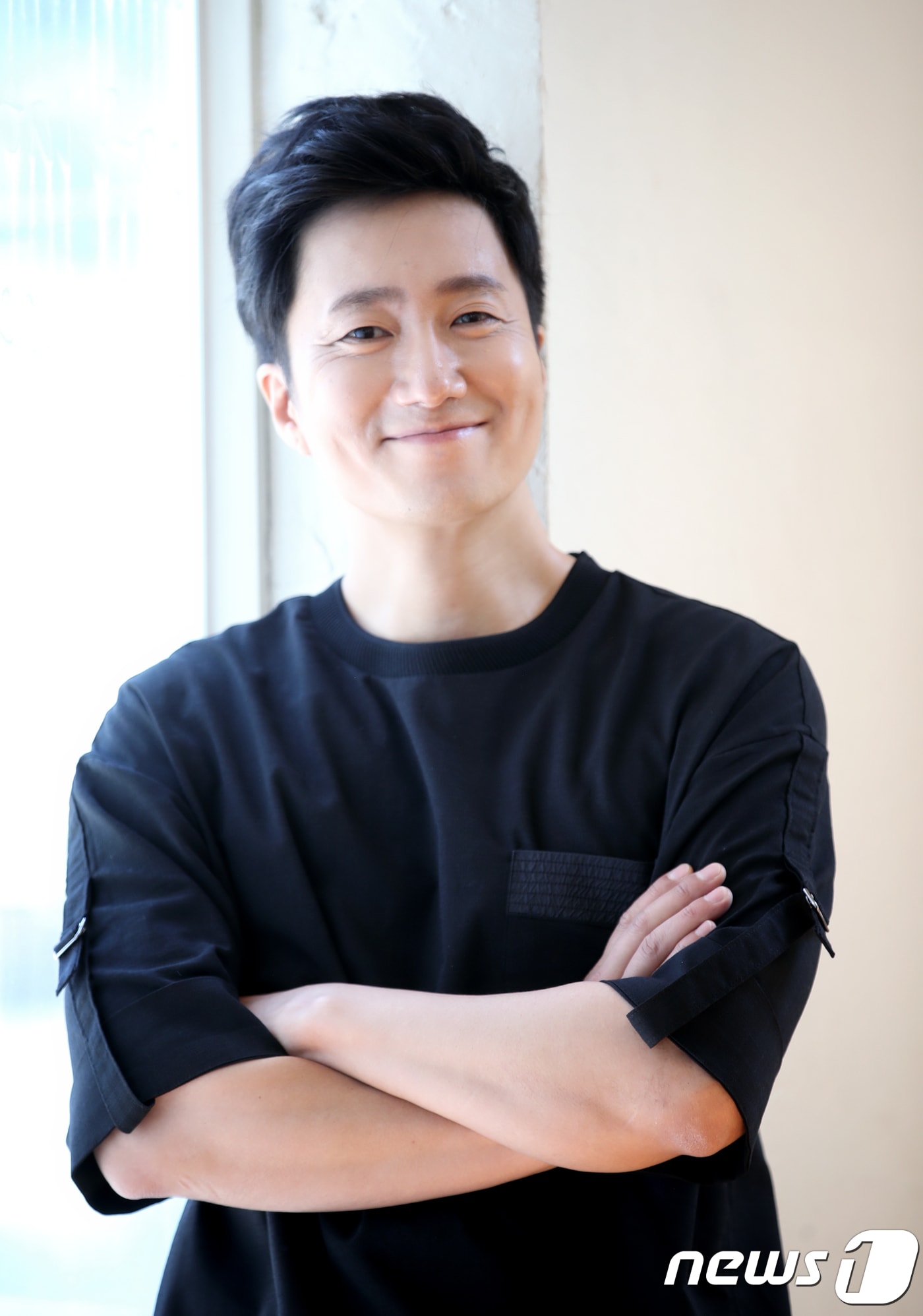 서울 삼청동 카페, 영화 '상류사회' 배우 박해일 인터뷰. 2018.8.22/뉴스1 ⓒ News1 권현진 기자