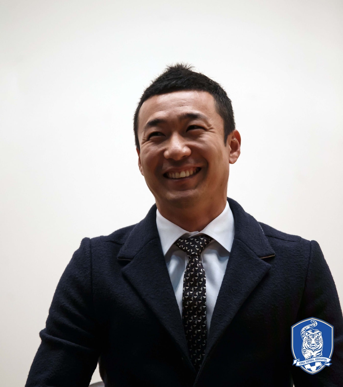 최태욱 서울 이랜드 U-15팀 감독이 벤투 감독을 보좌할 코치로 국가대표팀에 합류한다. (대한축구협회 제공) ⓒ News1