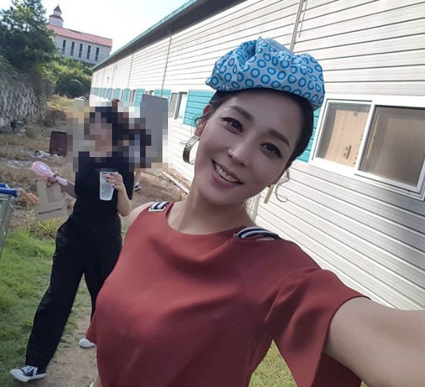 한고은 인스타그램 ⓒ News1