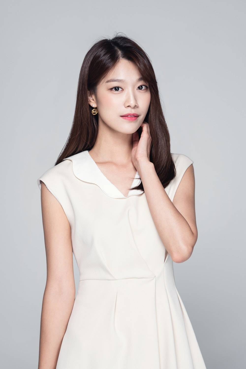 ⓒ News1 배우 이주우 2018.08.29 마이컴퍼니 제공