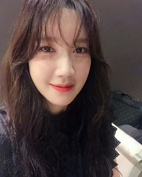 이지아 BH엔터테인먼트 SNS ⓒ News1