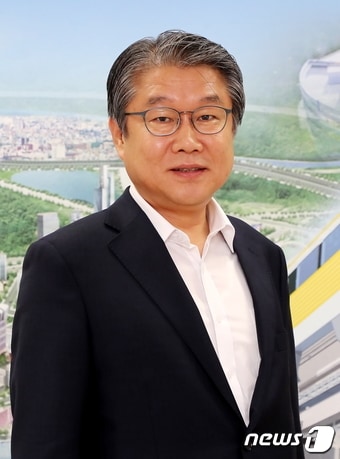 15일 사의를 표명한 대구시 경제부시장(대구시 제공)