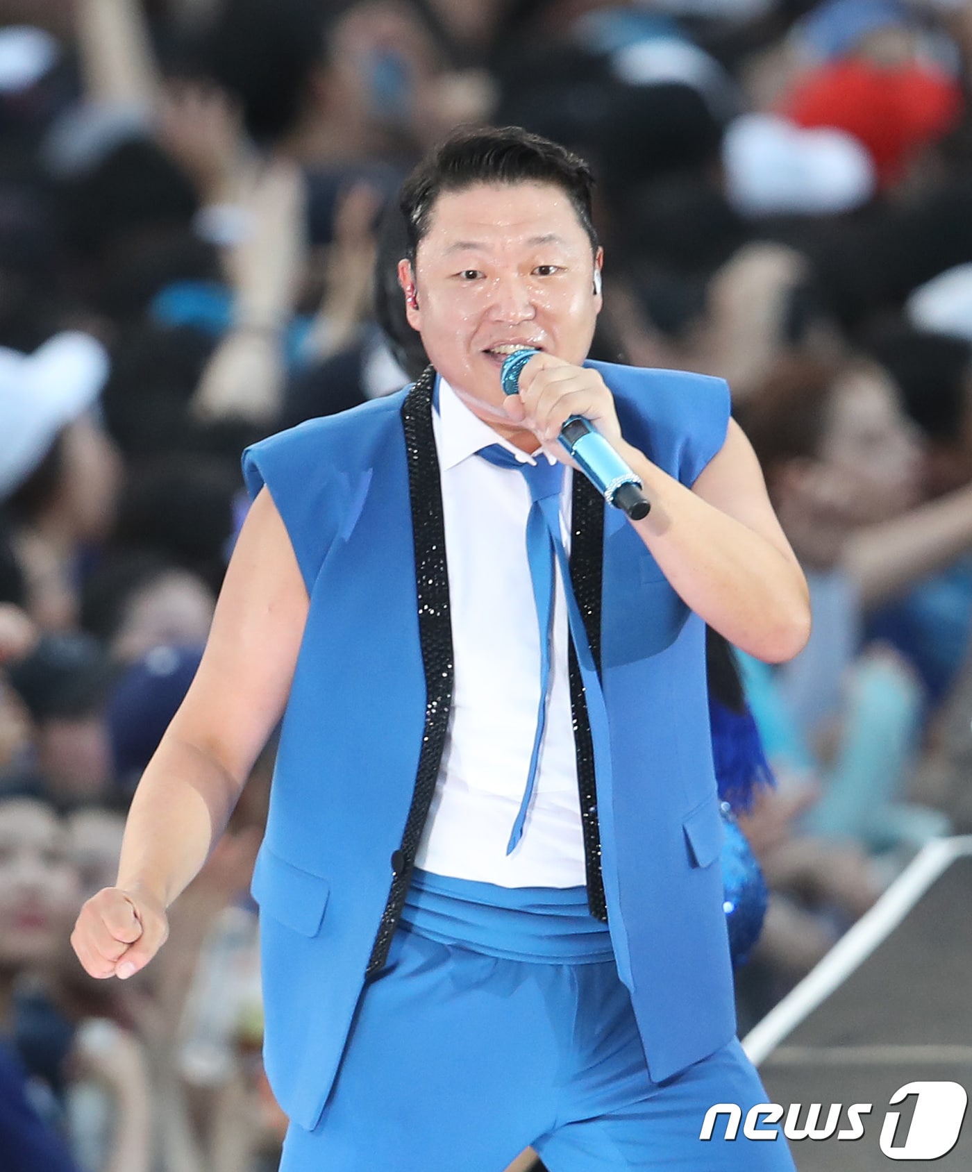 가수 싸이/뉴스1 ⓒ News1 DB