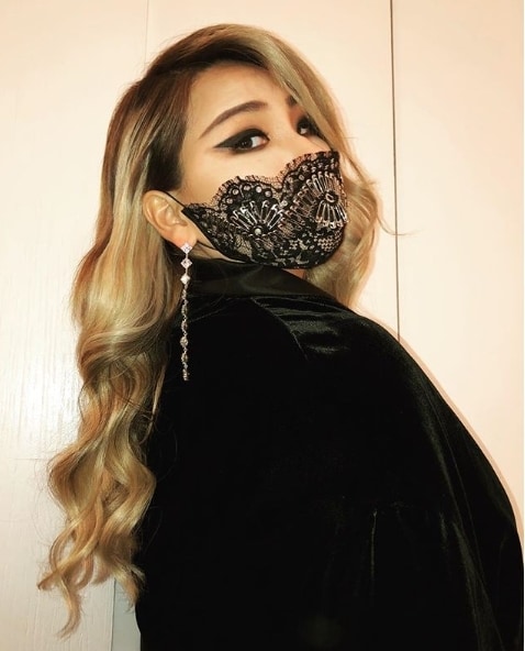 씨엘 인스타그램ⓒ News1