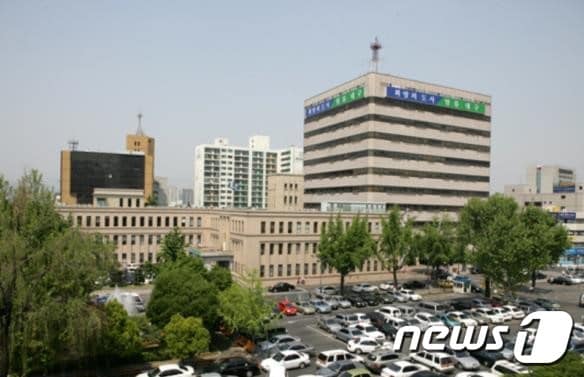 대구시청 청사(뉴스1 DB)ⓒ News1