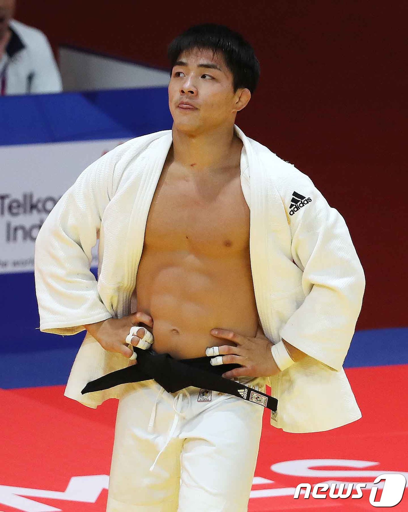 한국 유도 간판 안창림. /뉴스1 DB ⓒ News1 임세영 기자