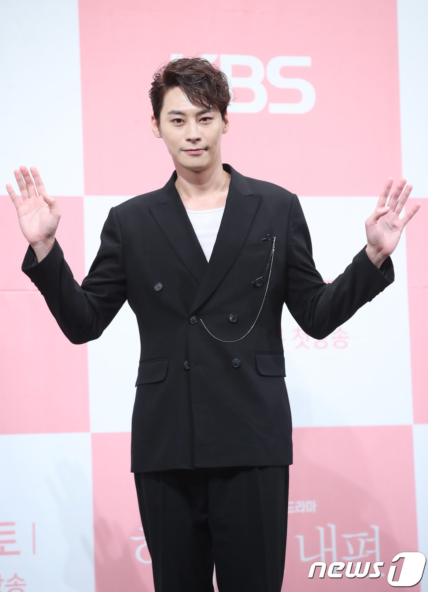 배우 정은우 ⓒ 뉴스1 