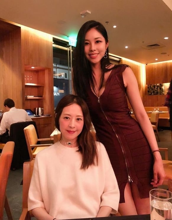 서동주 인스타그램 ⓒ News1