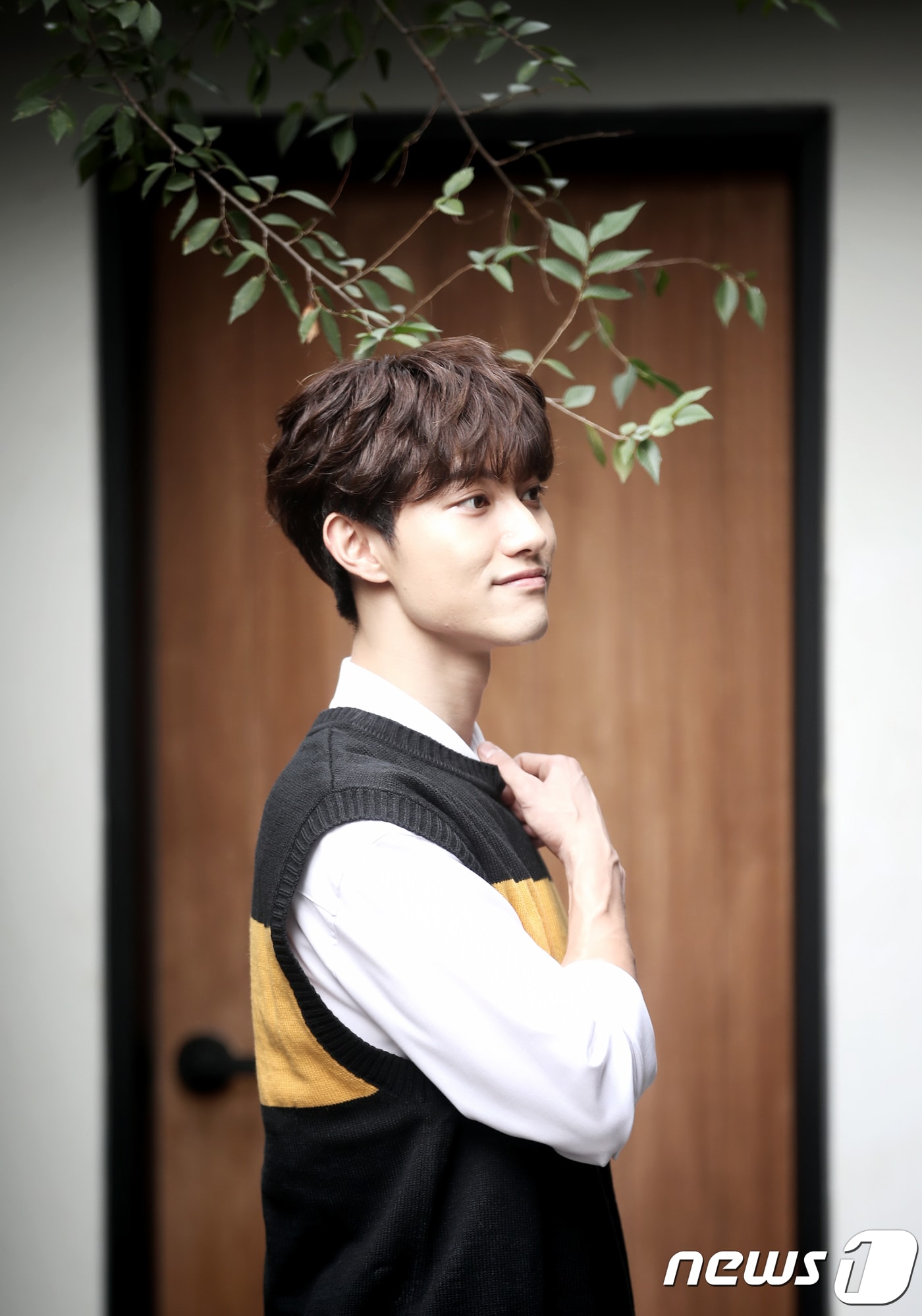 서울 삼청동 카페, jtbc 드라마 '내 아이디는 강남미인' 배우 곽동연 인터뷰. 2018.9.18/뉴스1 ⓒ News1 권현진 기자