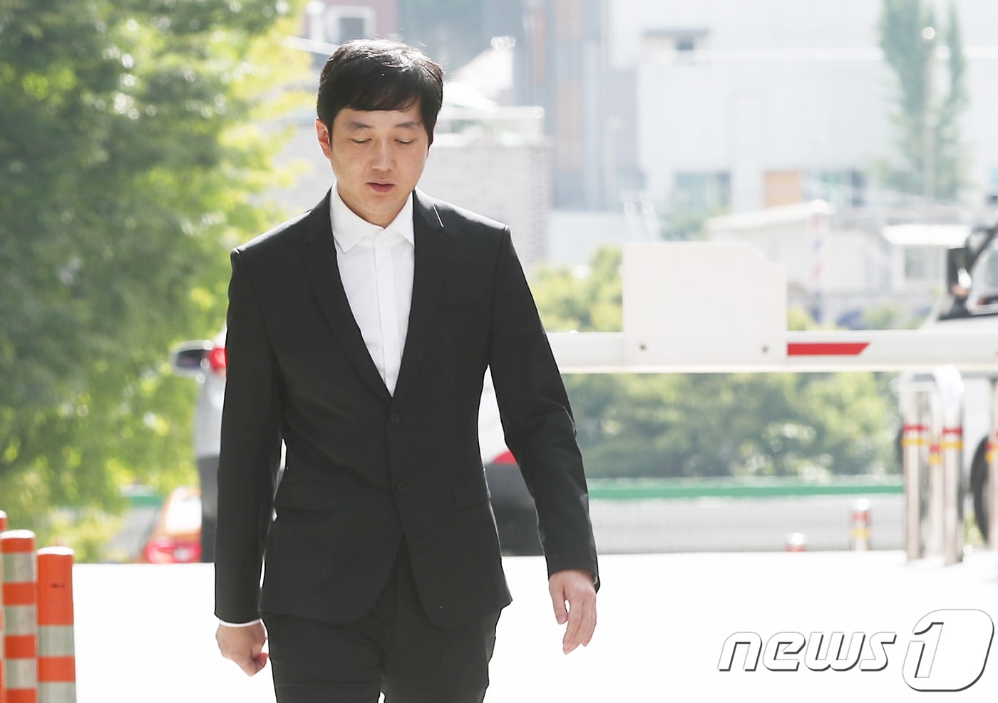 쇼트트랙 여자 국가대표 심석희를 상습 성폭행한 혐의를 받고 있는 조재범 전 대표팀 코치. /뉴스1 DB ⓒ News1 오장환 기자