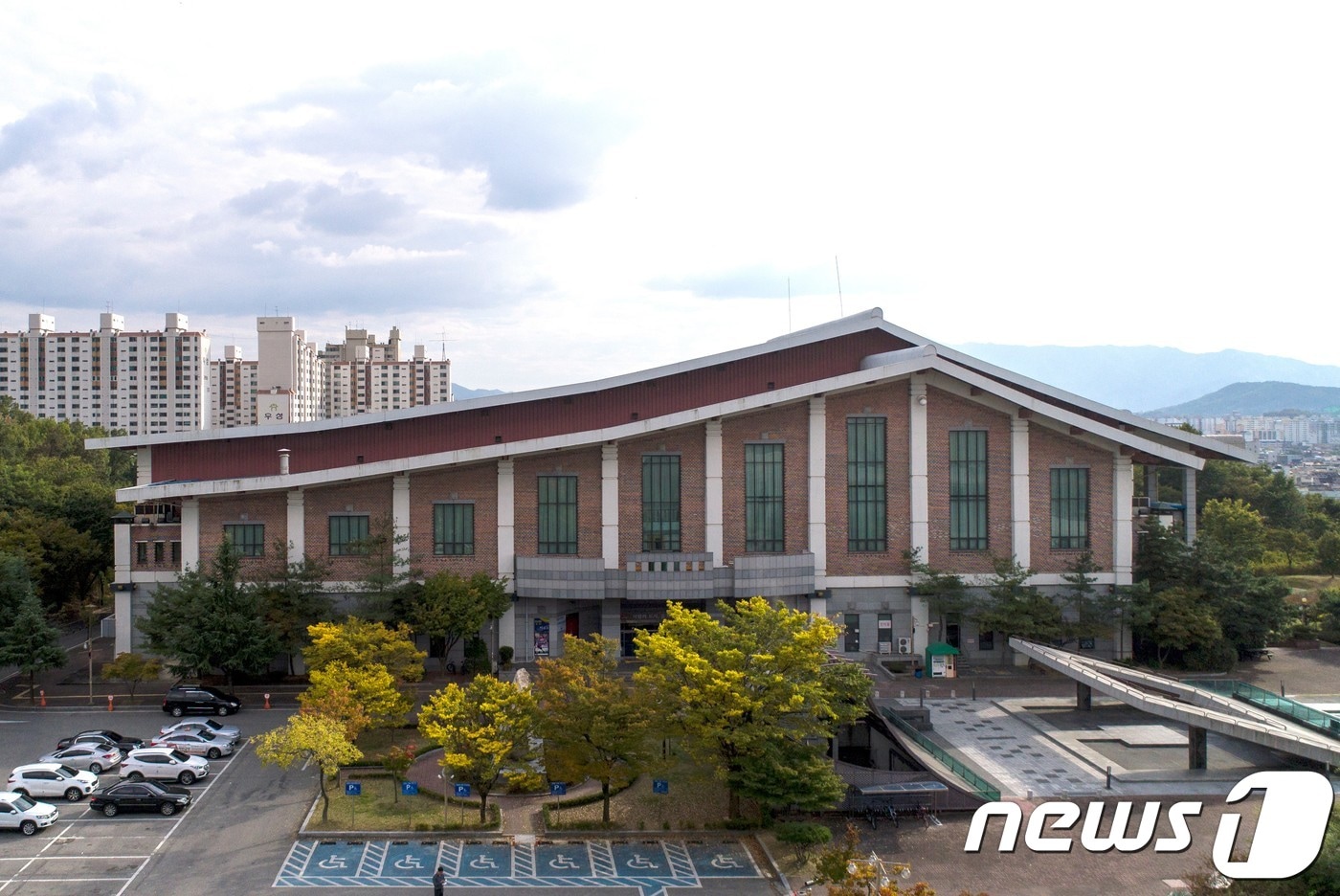 전북 전주시설공단 전경/뉴스1