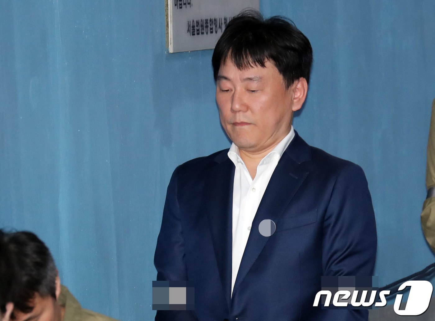 이장석 전 히어로즈 대표. 2018.9.19/뉴스1 ⓒ News1 허경 기자