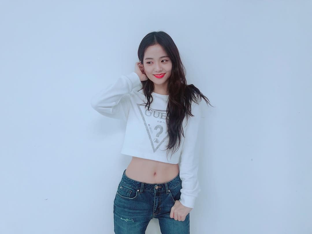 지수 인스타그램 ⓒ News1