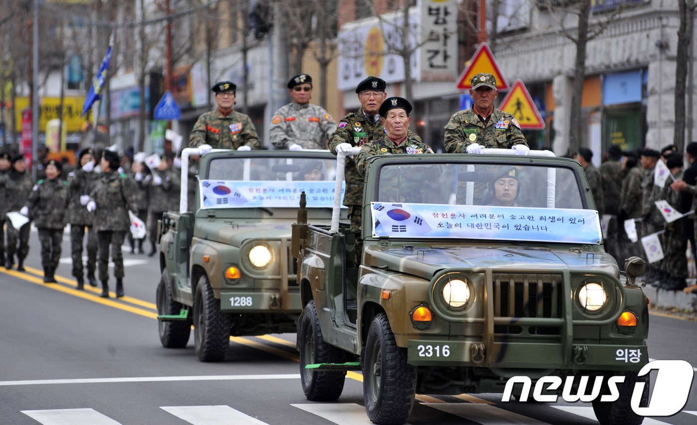 27사단 이기자 페스티벌 ⓒ News1 DB