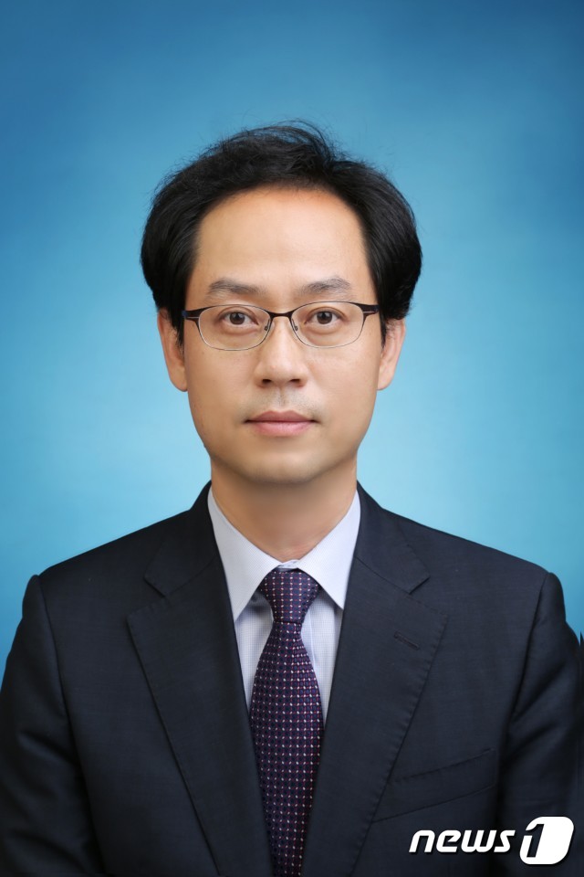 전태석 신임 법무부 법무심의관.(법무부 제공)ⓒ News1