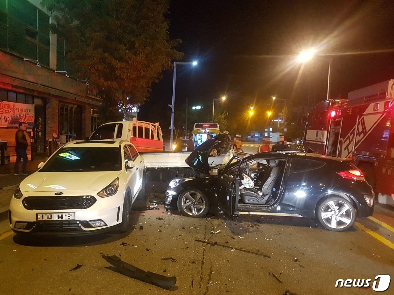 /사진제공=파주소방서 ⓒ News1