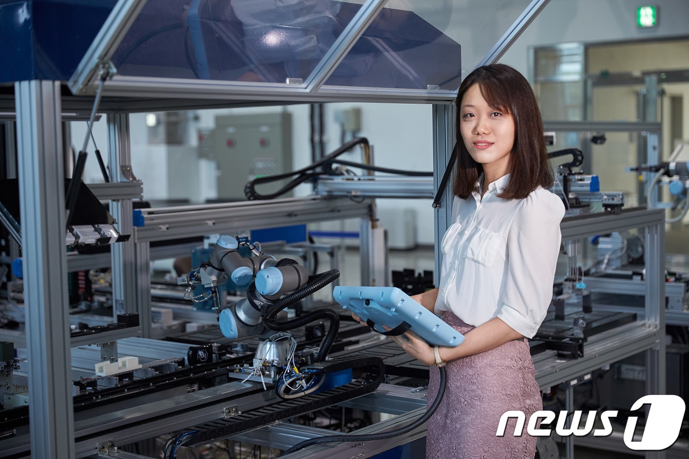 백수정 UNIST 박사.(UNIST 제공) ⓒ News1