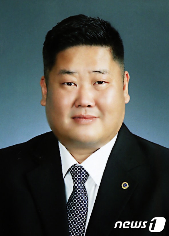이상호 국민의힘 강원 태백시장 후보. (뉴스1 DB)
