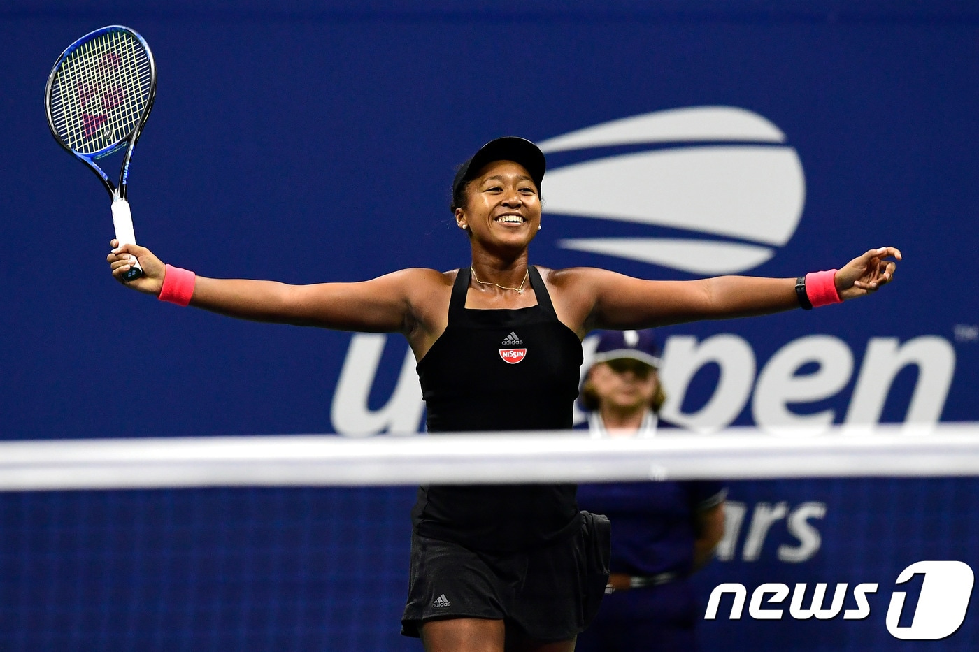 오사카 나오미. ⓒ AFP=News1