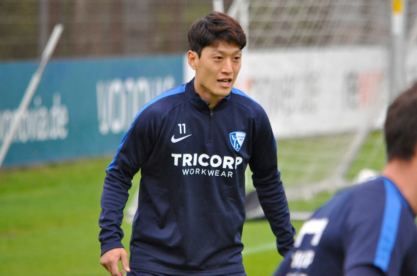 독일 분데스리가2 VfL 보훔의 이청용(보훔 공식 페이스북 캡처) ⓒ News1