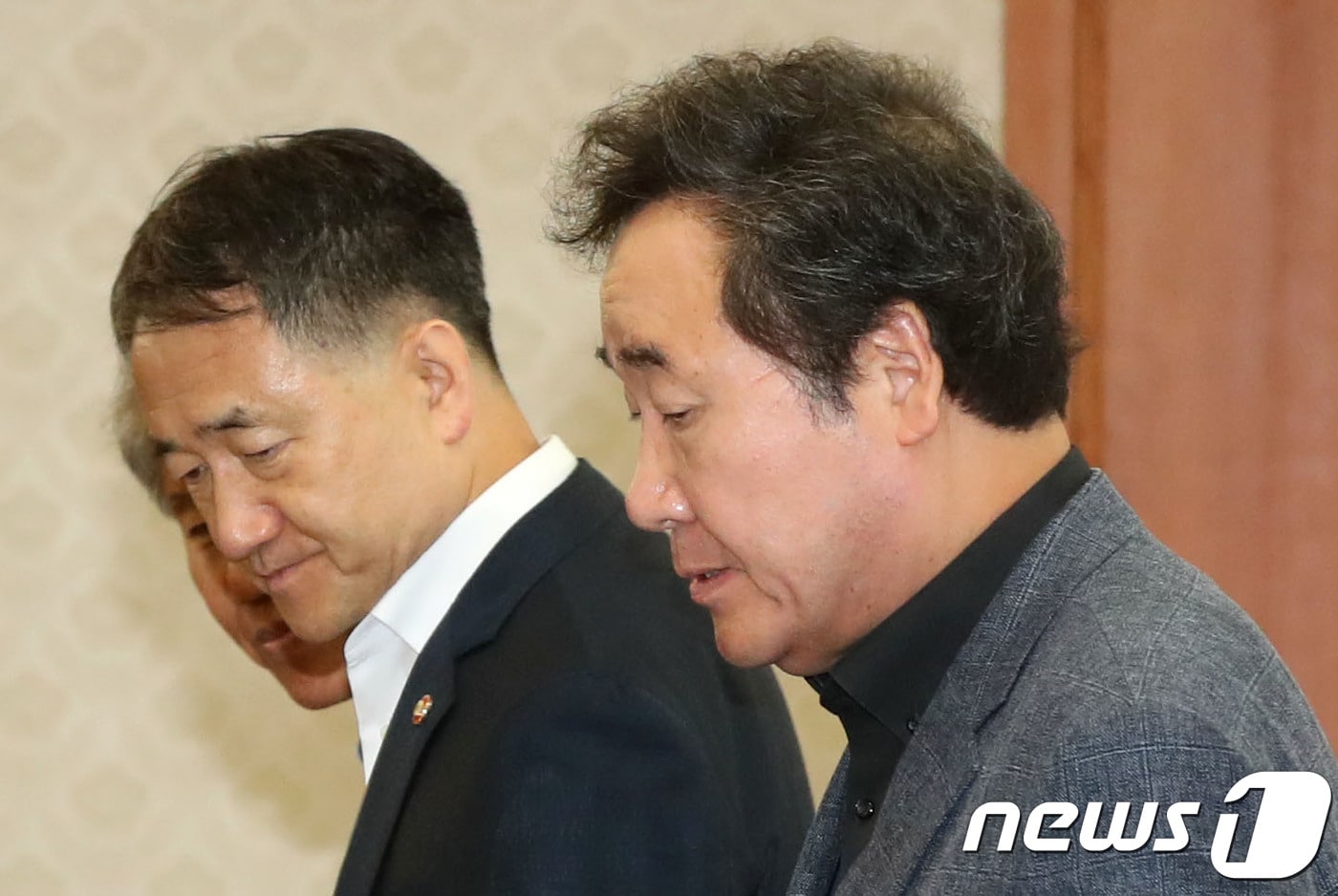 이낙연 국무총리. ⓒ News1 이광호 기자