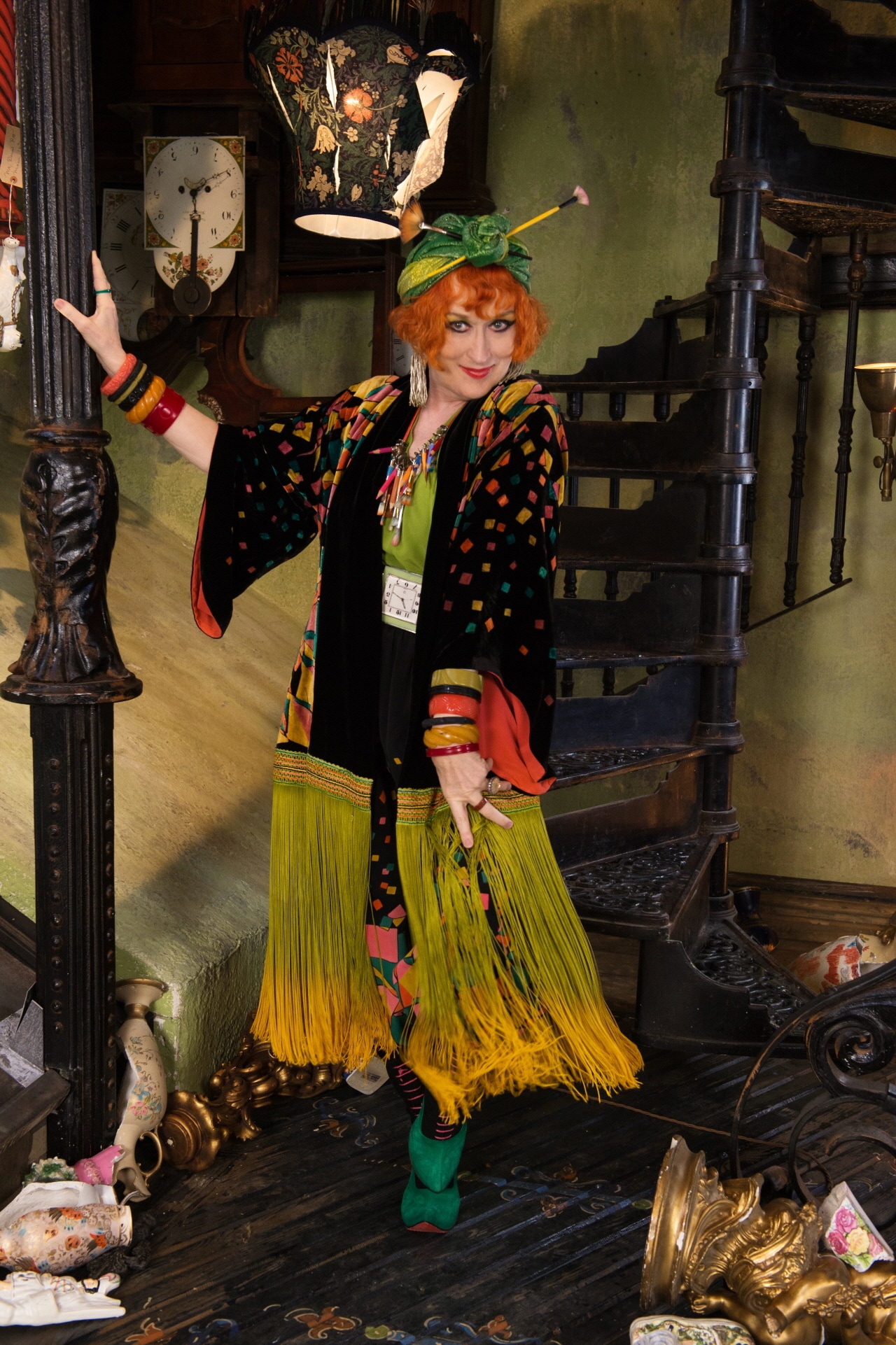 '메리 포핀스 리턴즈' 스틸 컷 ⓒ News1