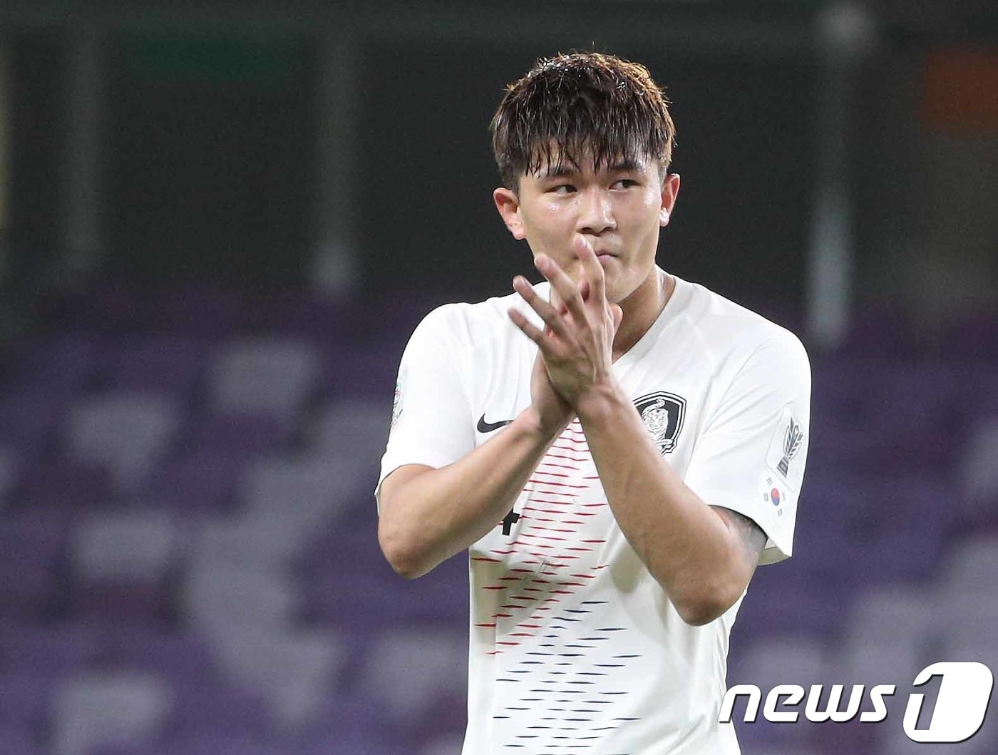 한국 축구 국가대표 수비수 김민재(24·베이징 궈안) /뉴스1 ⓒ News1 신웅수 기자