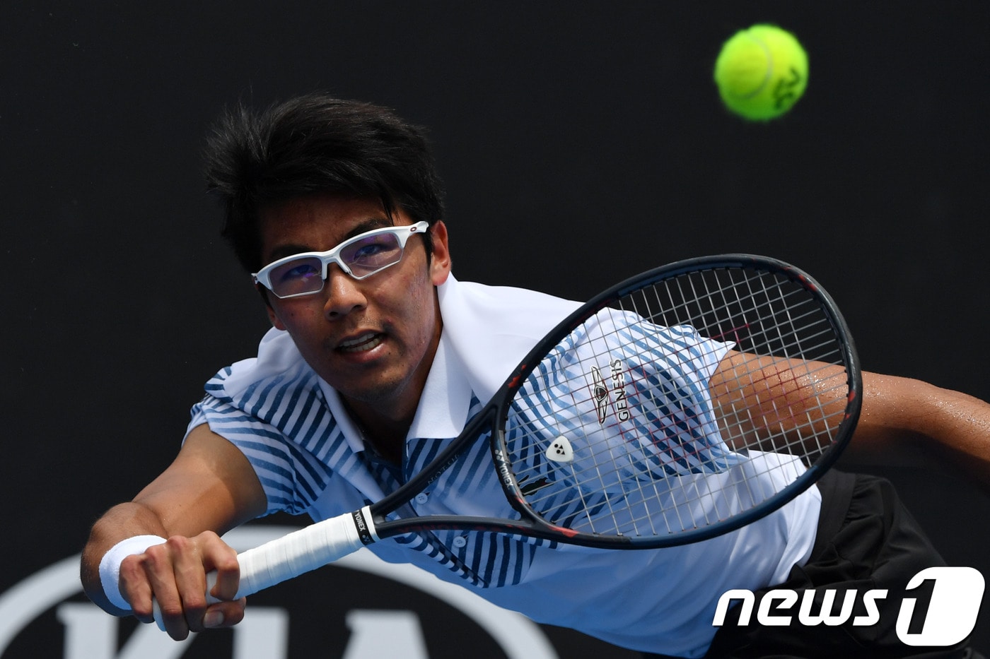 정현. ⓒ AFP=News1