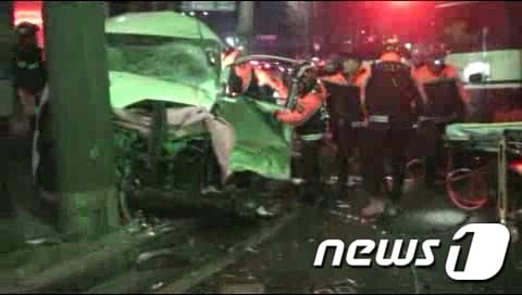 (서울 구로소방서 제공) ⓒ 뉴스1