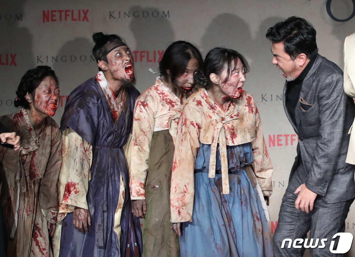 배우 류승룡(오른쪽)/뉴스1 ⓒ News1 