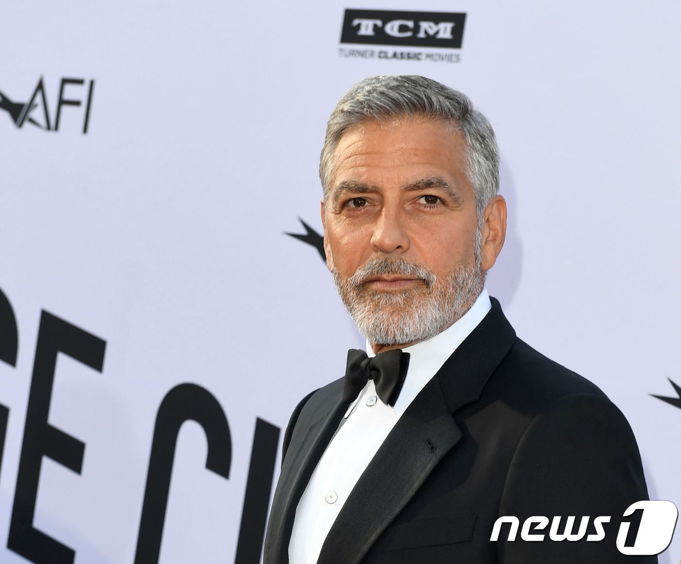 조지 클루니ⓒ AFP=뉴스1