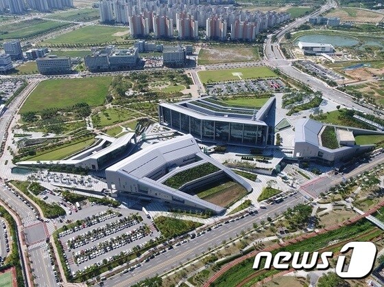 충남도청 ⓒ 뉴스1
