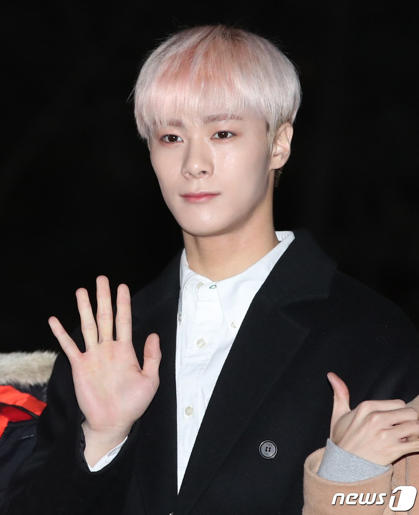 아스트로 문빈 ⓒ News1