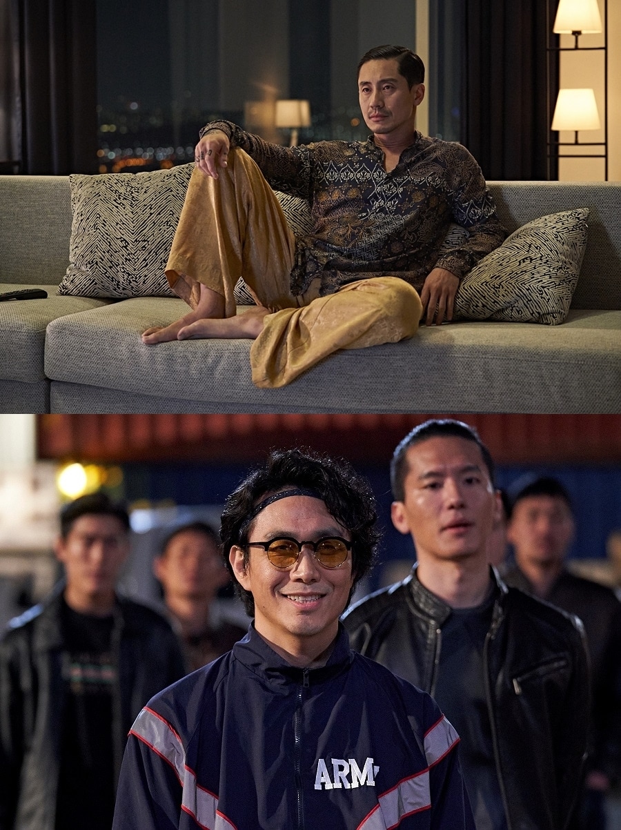 '극한직업' 스틸 컷 ⓒ 뉴스1