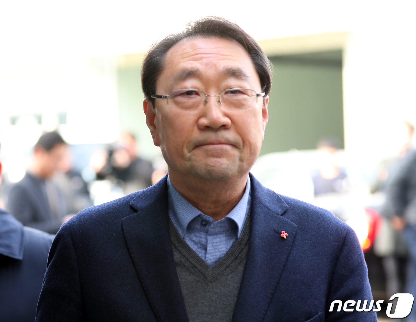 한규호 전 횡성군수.(자료사진)ⓒ News1 DB