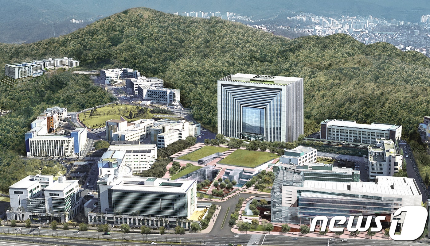 가천대학교 전경(가천대 제공)ⓒ 뉴스1