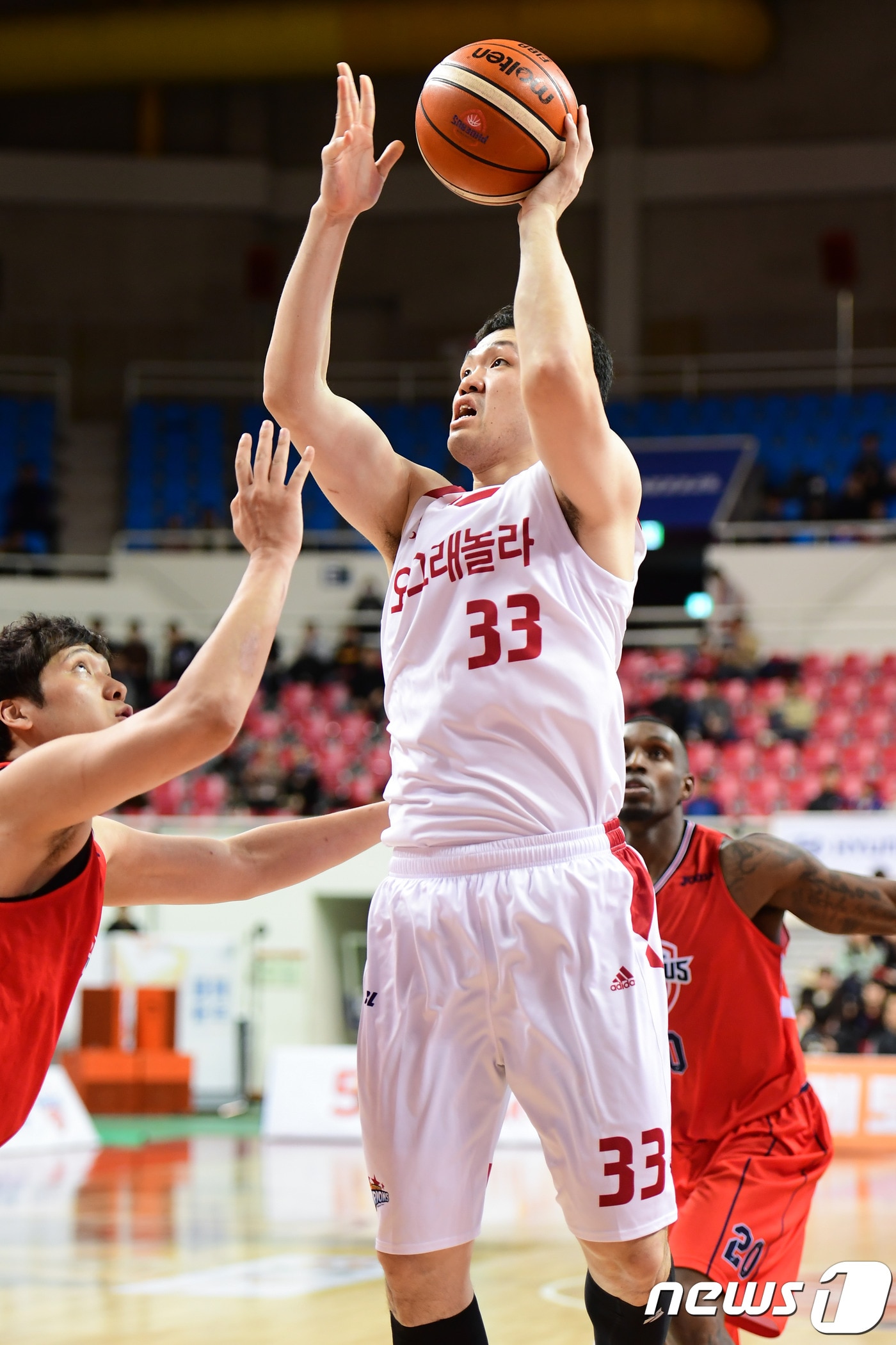 고양 오리온 이승현(KBL 제공). ⓒ 뉴스1